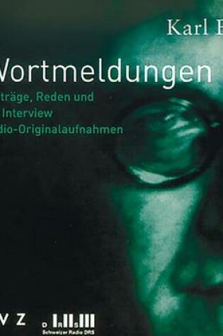 Cover of Wortmeldungen