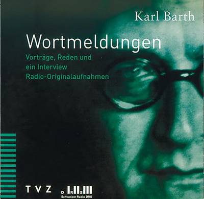 Book cover for Wortmeldungen
