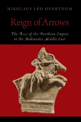 Book cover for Reign of Arrows