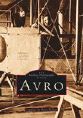 Book cover for Avro