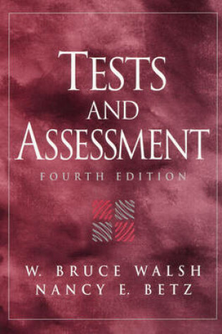 Cover of Tests and Assessment