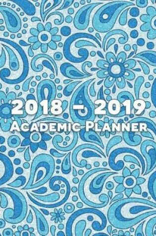 Cover of 2018 - 2019 Academic Planner