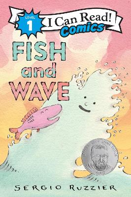 Book cover for Fish and Wave