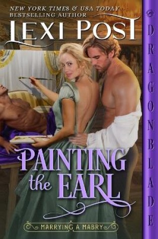 Cover of Painting the Earl