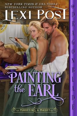 Book cover for Painting the Earl