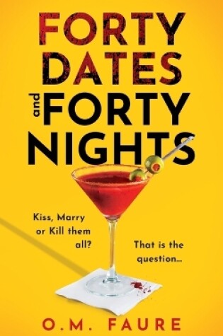 Cover of Forty Dates and Forty Nights