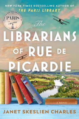 Book cover for The Librarians of Rue de Picardie