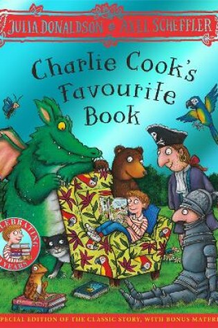 Cover of Charlie Cook's Favourite Book 20th Anniversary Edition