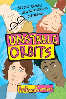 Cover of Unstable Orbits