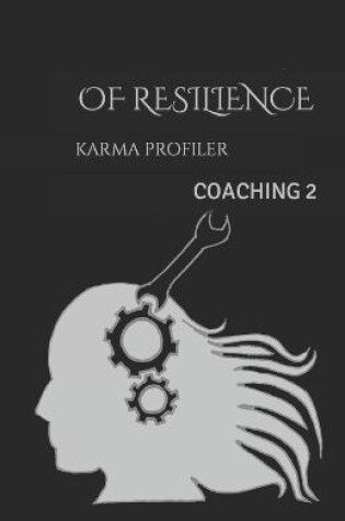 Cover of COACHING of resilience