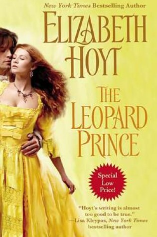 Cover of The Leopard Prince