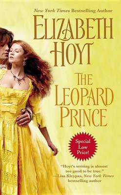 Book cover for The Leopard Prince