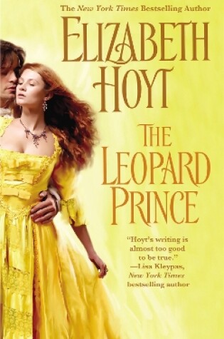 Cover of The Leopard Prince