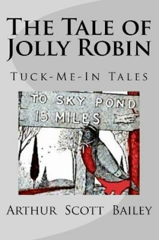 Cover of The Tale of Jolly Robin