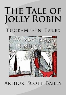 Book cover for The Tale of Jolly Robin