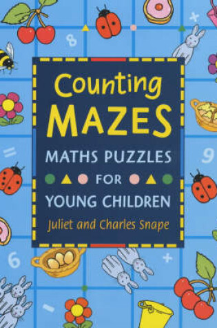 Cover of Counting Mazes