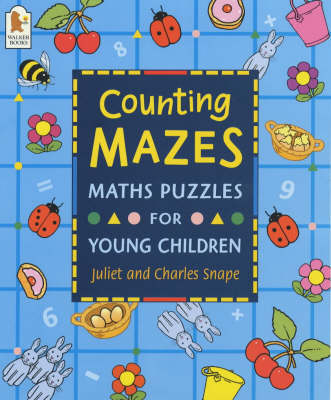 Book cover for Counting Mazes