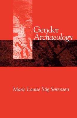 Book cover for Gender Archaeology