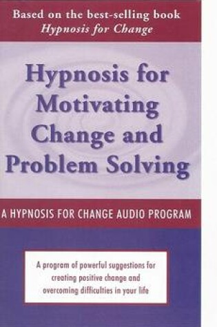 Cover of Hypnosis for Motivating Change