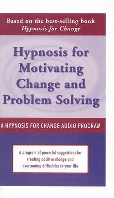 Book cover for Hypnosis for Motivating Change