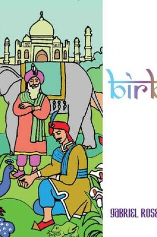 Cover of Birbal