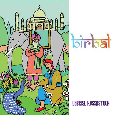 Book cover for Birbal