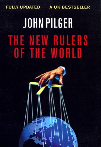 Book cover for The New Rulers of the World