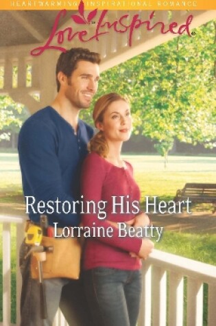 Cover of Restoring His Heart
