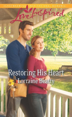 Book cover for Restoring His Heart