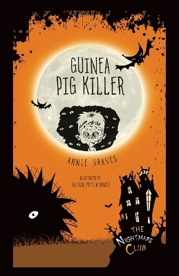 Book cover for Guinea Pig Killer