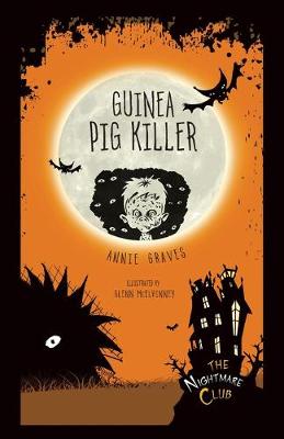 Book cover for Guinea Pig Killer