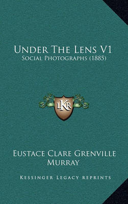 Book cover for Under the Lens V1