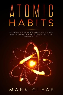 Cover of Atomic habits