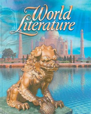 Book cover for World Literature