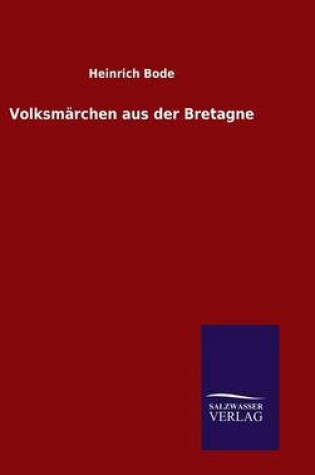 Cover of Volksmärchen aus der Bretagne