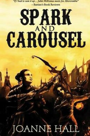 Cover of Spark & Carousel