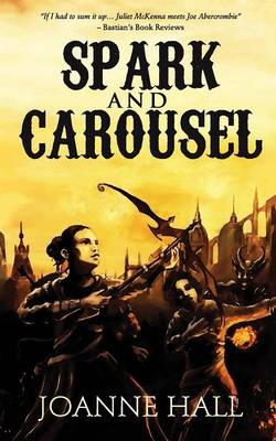 Book cover for Spark & Carousel