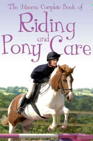 Cover of Complete Book of Riding and Ponycare