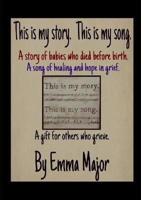 Book cover for This is My Story; This is My Song