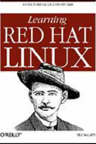 Cover of Learning Red Hat Linux