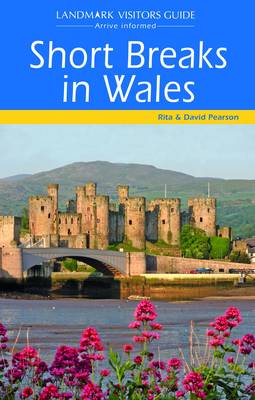 Book cover for Short Breaks in Wales