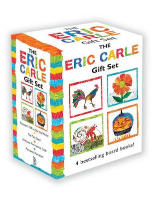 Cover of The Eric Carle Gift Set (Boxed Set)