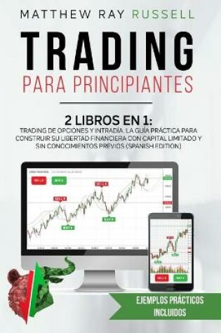 Cover of Trading para Principiantes