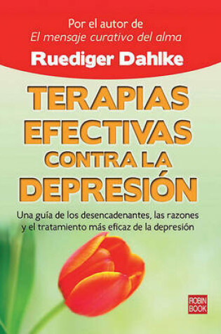 Cover of Terapias Efectivas Contra La Depresion