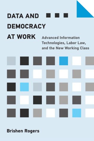 Cover of Data and Democracy at Work