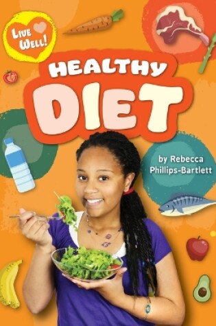 Cover of Healthy Diet