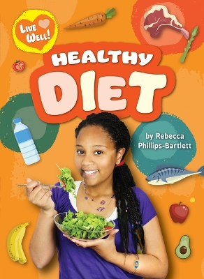 Book cover for Healthy Diet