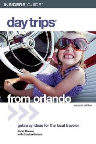 Cover of Day Trips from Orlando