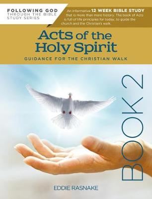 Book cover for Acts of the Holy Spirit Book 2