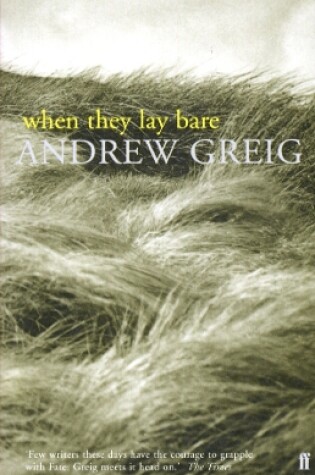 Cover of When They Lay Bare